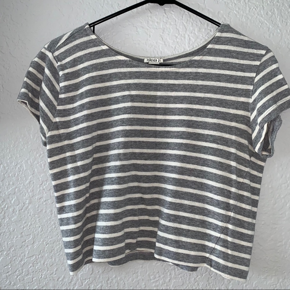 Women’s striped top